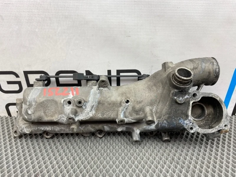 Коллектор впускной Mercedes-Benz E-Class 6420905037 W211 642.920 3.0, правый