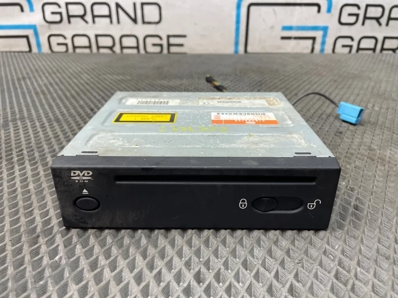 Блок навигации Range Rover 3 2008 YIB500120 L322 368DT 3.6