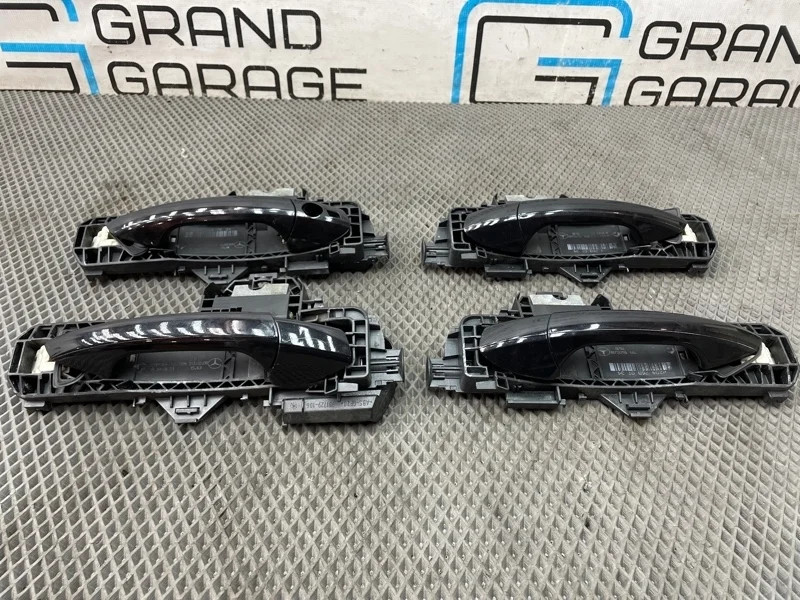 Ручка двери наружная Mercedes-Benz C-Class 2047600170 W204