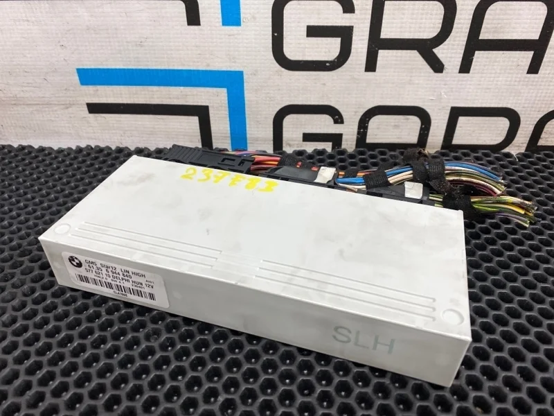 Блок электронный Bmw X3 61356944840 E83 M54B30 3.0