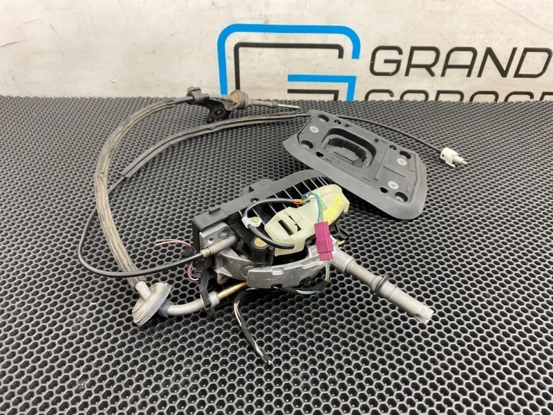 Селектор АКПП Bmw X3 25163420337 E83 M54B30 3.0