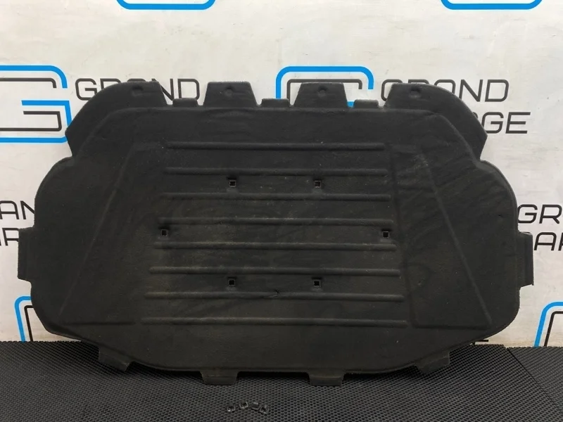 Шумоизоляция капота Audi Q7 4L0863825 4LB