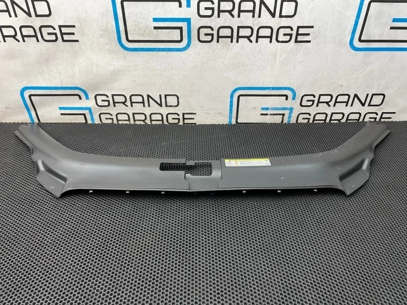 Накладка подкапотная Audi Q7 4L0807081 4LB