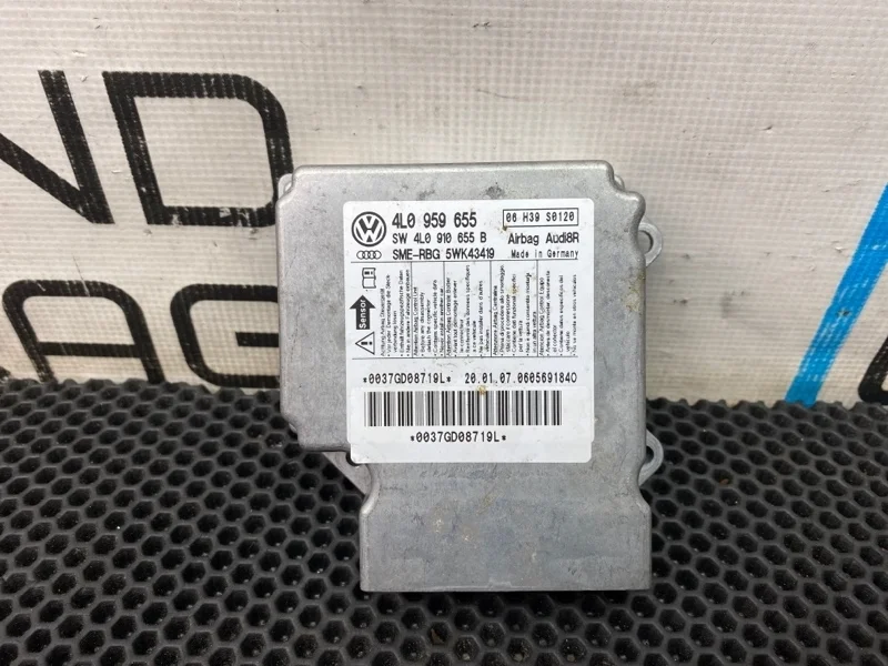 Блок Air Bag Audi Q7 4L0959655 4LB BAR 4.2