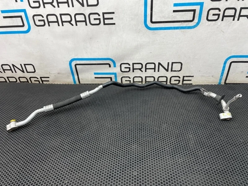 Трубка кондиционера Audi Q7 7L6820743E 4LB BAR 4.2