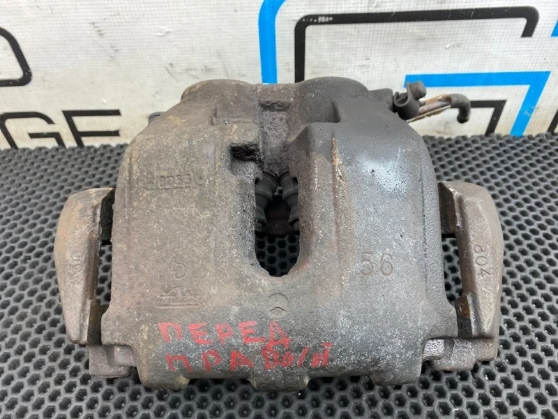 Суппорт Mercedes-Benz Ml-Class 1644202483 W164, передний правый