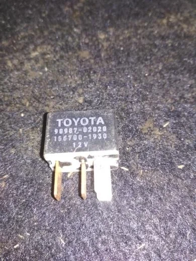 Б.у. реле TOYOTA toyota/ lexus toyota/ lexus TOYOTA toyota/ lexus toyota/ lexus