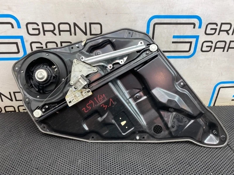 Стеклоподъемник Mercedes-Benz Ml-Class 1647303079 W164, задний левый