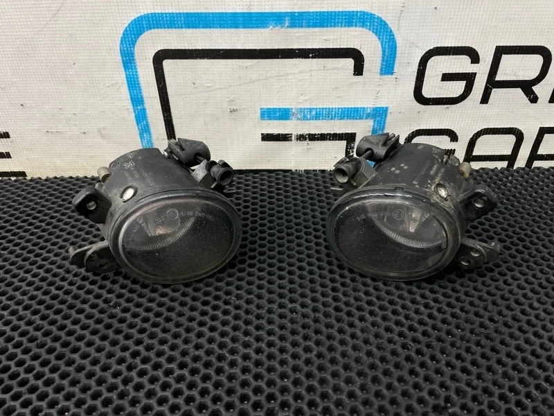 Фары противотуманные Mercedes-Benz S-Class 2518200756 W221