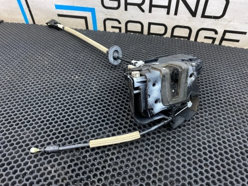 Замок двери Land Rover Range Rover Sport 4H2A26413EF L320, задний левый