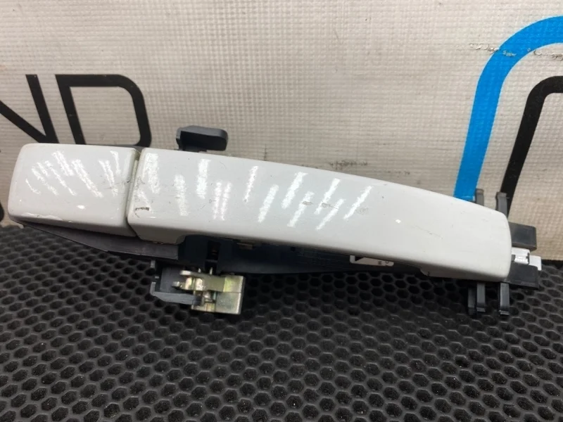 Ручка двери наружная Land Rover Range Rover Sport 8H3224995CB L320, задняя левая