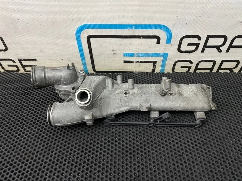 Коллектор впускной Mercedes-Benz Ml-Class 6420905037 W164 642.940 3.0, правый