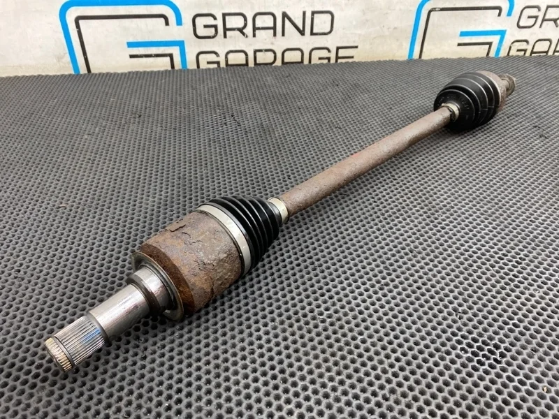 Привод Mercedes-Benz Ml-Class 1643500010 W164 642.940 3.0, задний