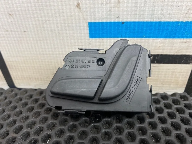 Блок сиденья Mercedes-Benz C-Class 2048709010 W204 651.911 2.2, передний правый