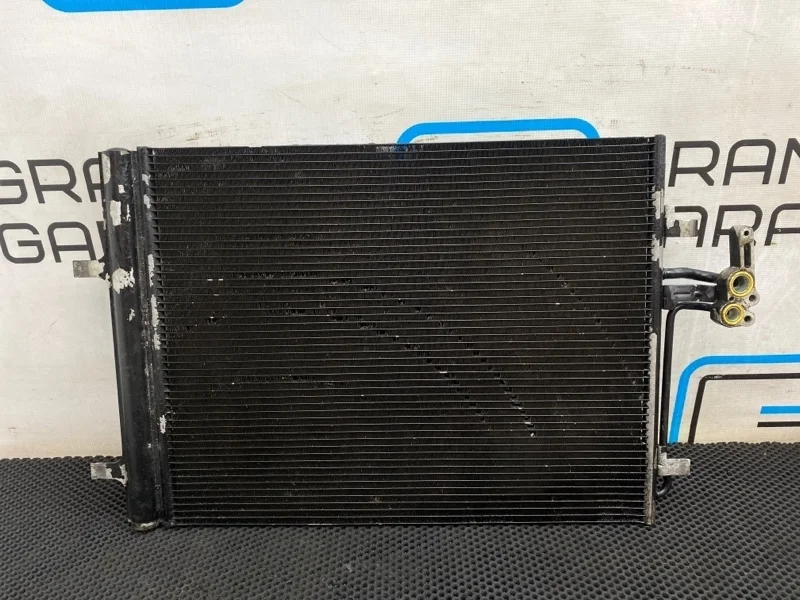 Радиатор кондиционера Land Rover Freelander LR000566 L359 224DT 2.2