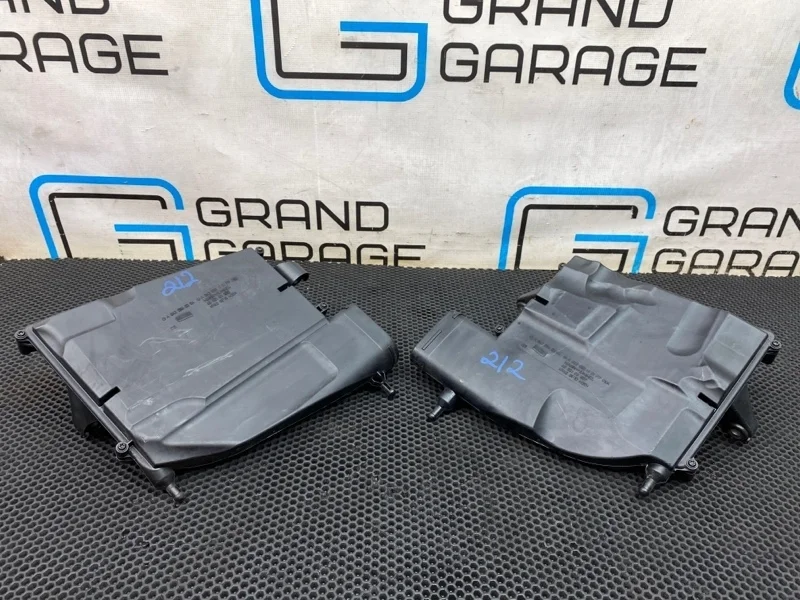 Корпус воздушного фильтра Mercedes-Benz E-Class 2010 6420940304 W212 642.850 3.0