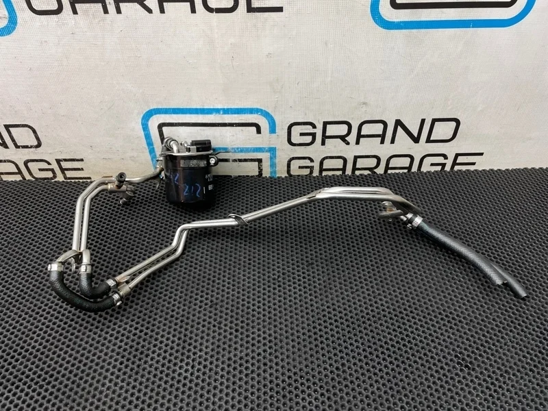 Фильтр топливный Mercedes-Benz E-Class 2010 6420901652 W212 642.850 3.0