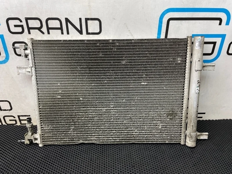 Радиатор кондиционера Chevrolet Orlando 2012 13377762 J309 F18D4