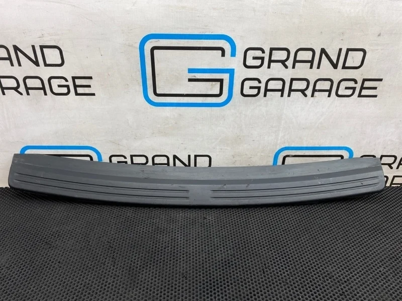 Накладка бампера Land Rover Freelander 2009 6H5217877AC L359 224DT 2.2, задняя