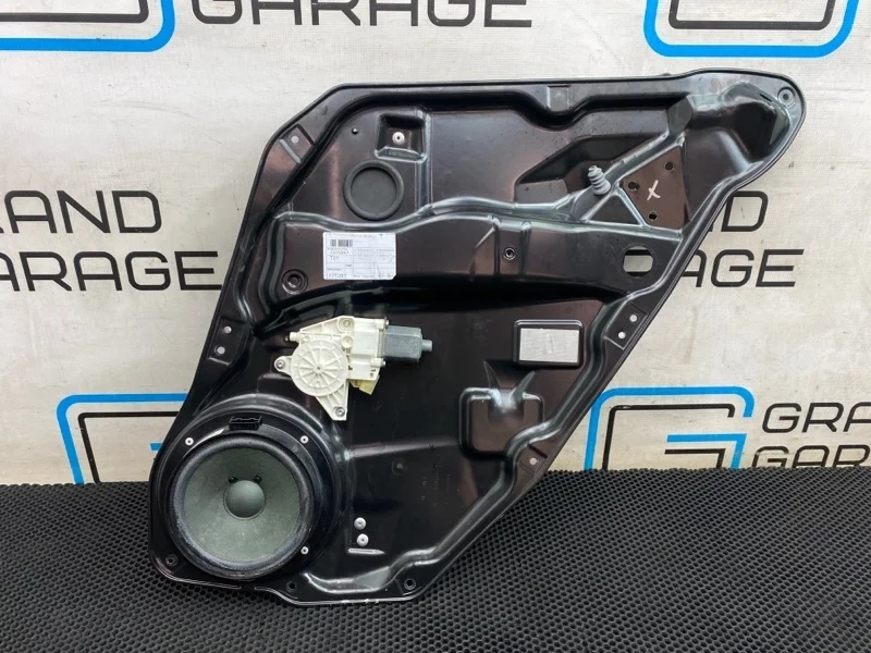 Стеклоподъемник Mercedes-Benz Ml-Class 2008 1647303579 W164 642.940 3.0, задний правый