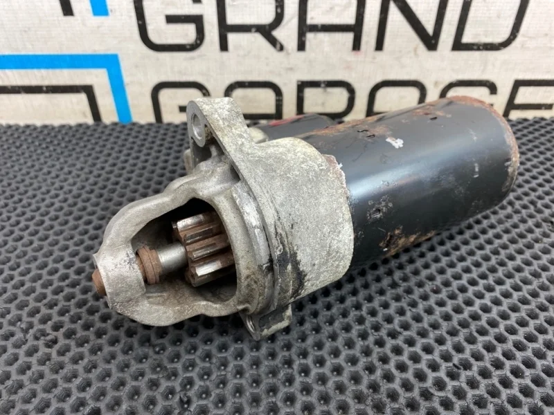 Стартер Audi A8 2004 059911023R D3 ASB 3.0