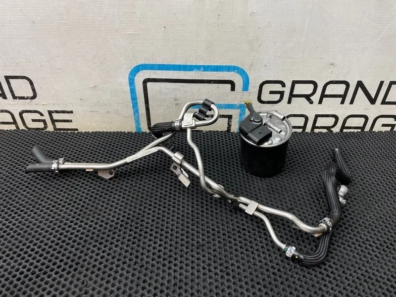 Фильтр топливный Mercedes-Benz C-Class 2011 PS12355 W204 651.913 2.2