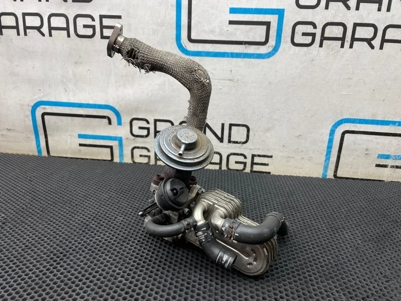 Клапан EGR Audi A8 2004 059131503H D3 ASB 3.0