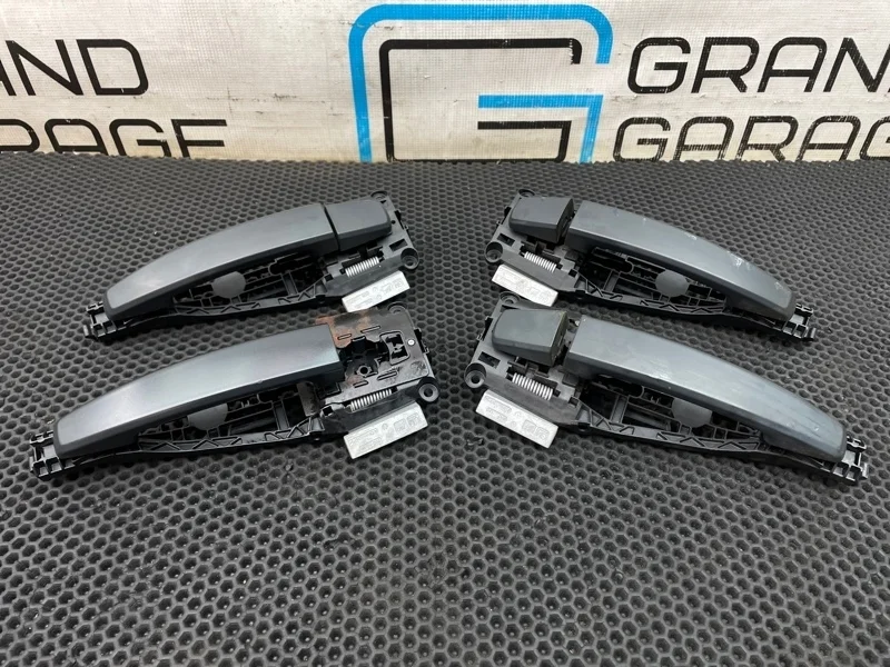 Ручка двери наружная Chevrolet Orlando 25936893 J309