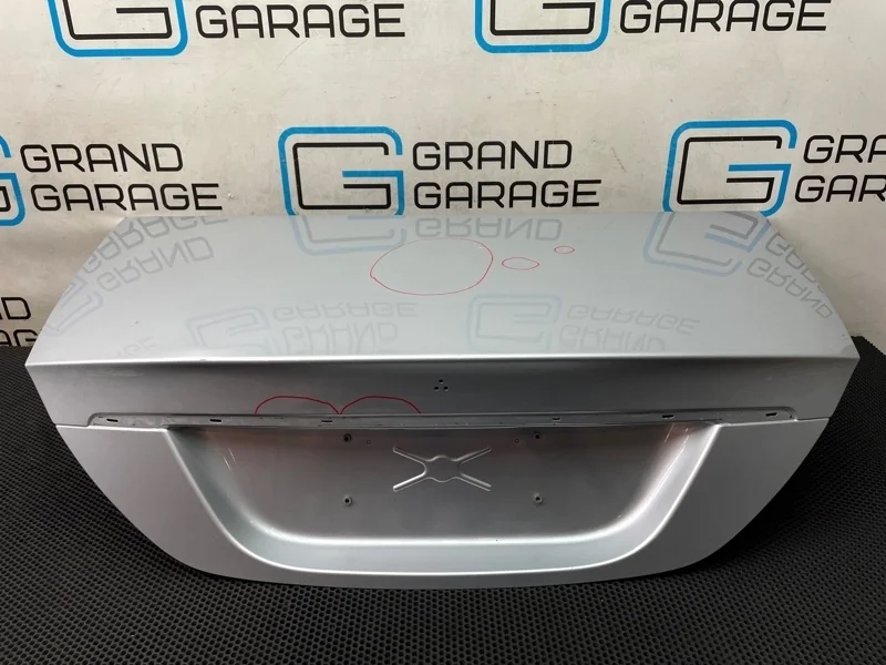 Крышка багажника Mercedes-Benz Cls-Class 2006 2197500075 W219 273.960 5.5