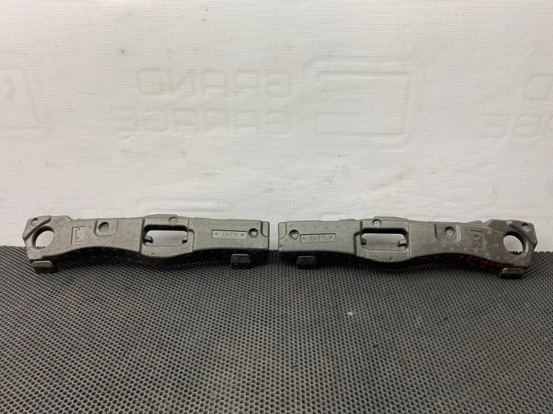 Усилитель бампера Bmw X6 2010 51127185721 E71 N63B44A 4.4, задний