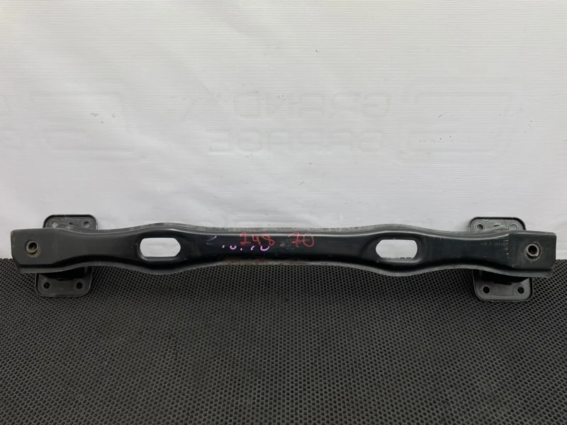 Усилитель бампера Bmw X5 2007 51127158449 E70 N52B30AF 3.0, задний