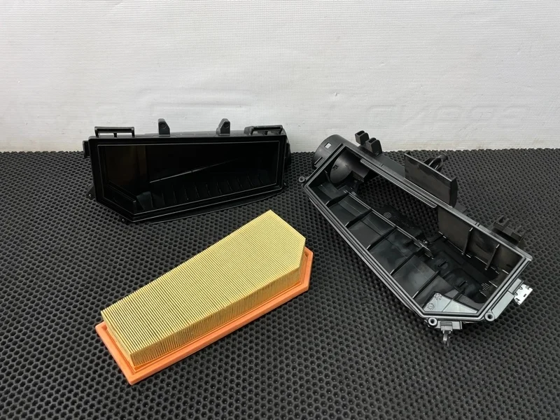 Корпус воздушного фильтра Mercedes-Benz C-Class 2012 2710901601 W204 271.820 1.8