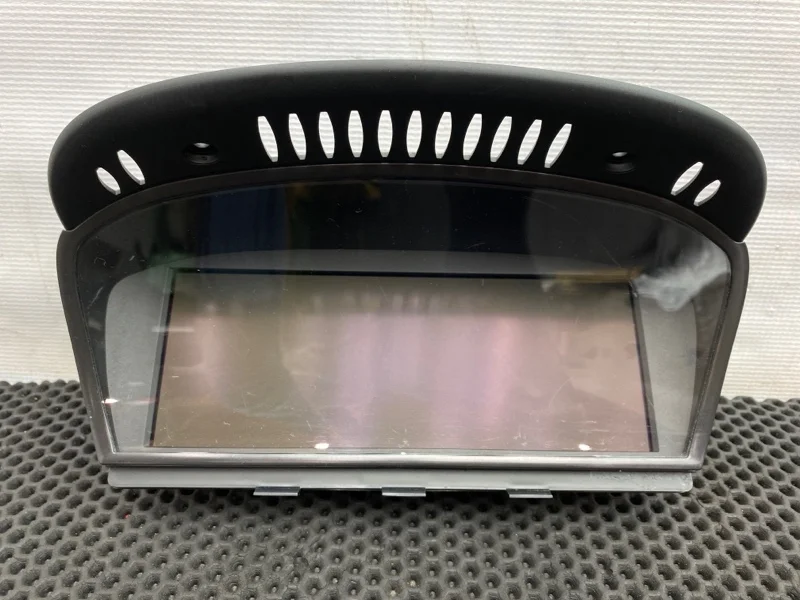 Монитор Bmw 5-Series 2006 65826989396 E60 N52B25A 2.5