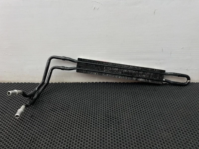 Радиатор ГУР Bmw X3 2006 17113413195 E83 M47D20 2.0