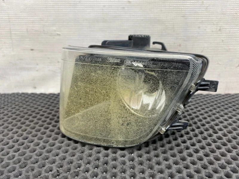 Фара противотуманная Bmw 7-Series 2010 63177182195 F01 N63B44A 4.4, левая