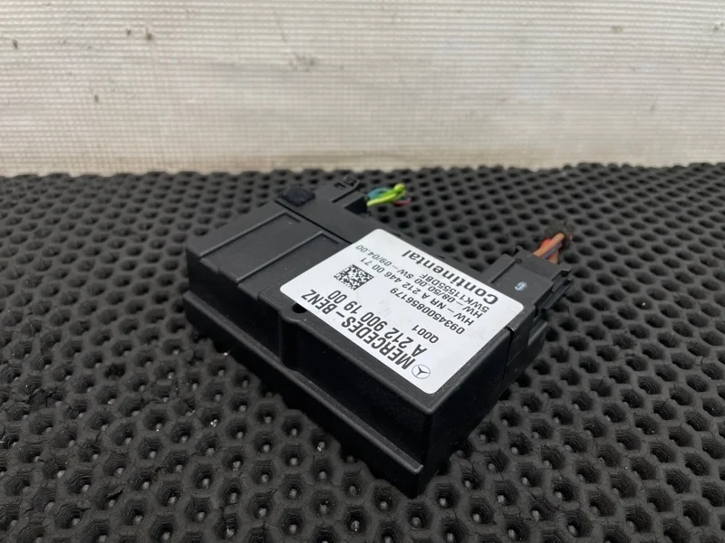 Блок электронный Mercedes-Benz E-Class 2010 2129001900 W212 642.850 3.0