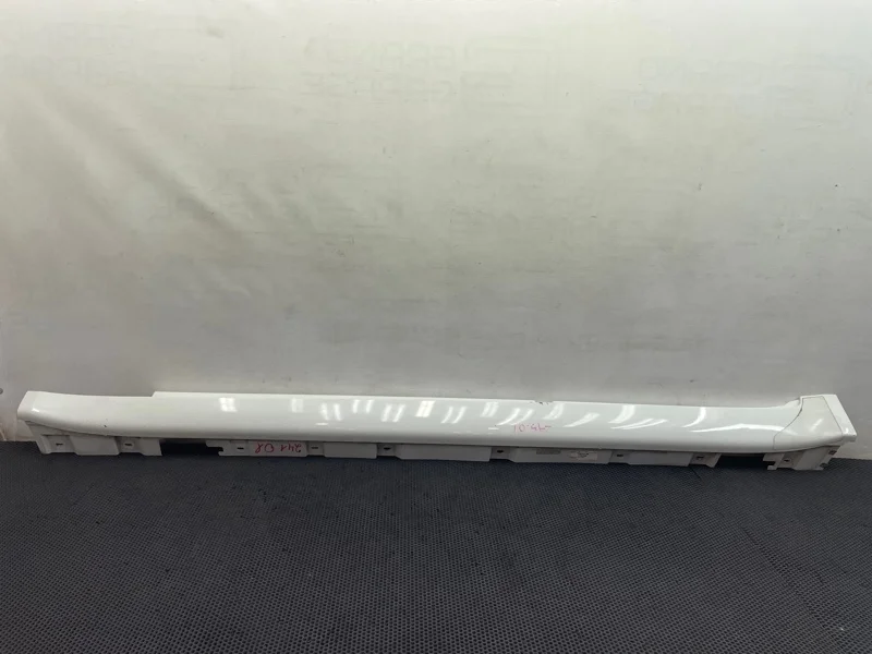 Порог Bmw 7-Series 2010 51777183899 F01 N63B44A 4.4, левый