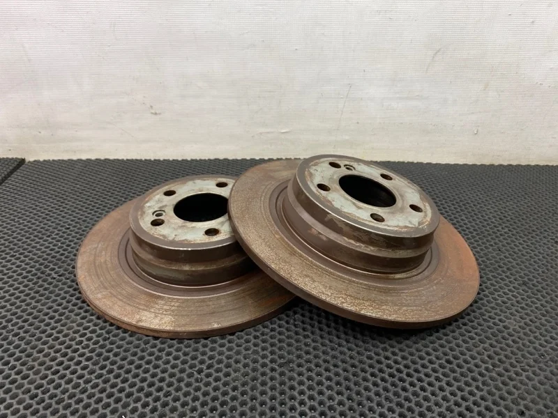 Диски тормозные Mercedes-Benz C-Class 2044230912 W204, задние