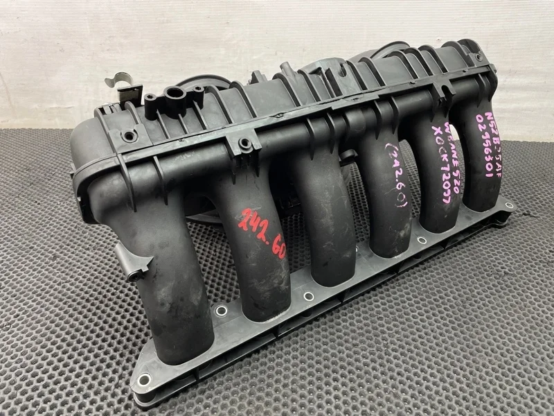 Коллектор впускной Bmw 5-Series 2006 7520368 E60 N52B25A 2.5