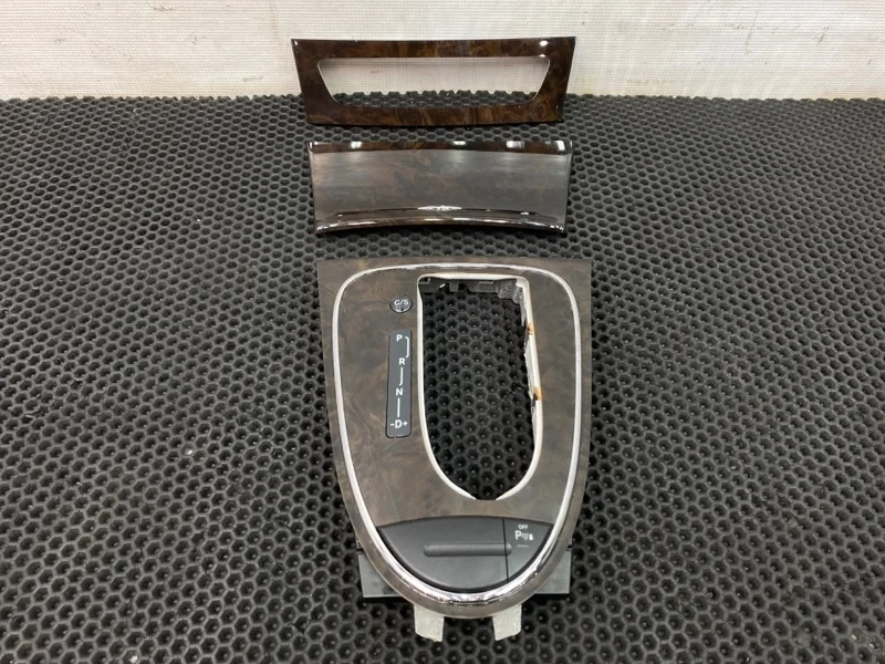 Дерево салона комплект Mercedes-Benz Cls-Class 2006 2198100211 W219 273.960 5.5