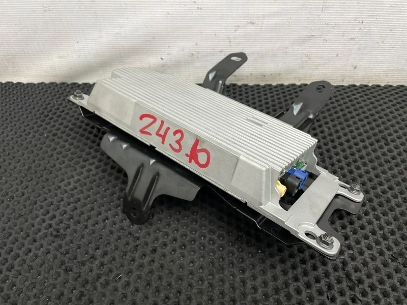 Блок электронный Bmw 5-Series 2011 84109257150 F10 N20B20A 2.0