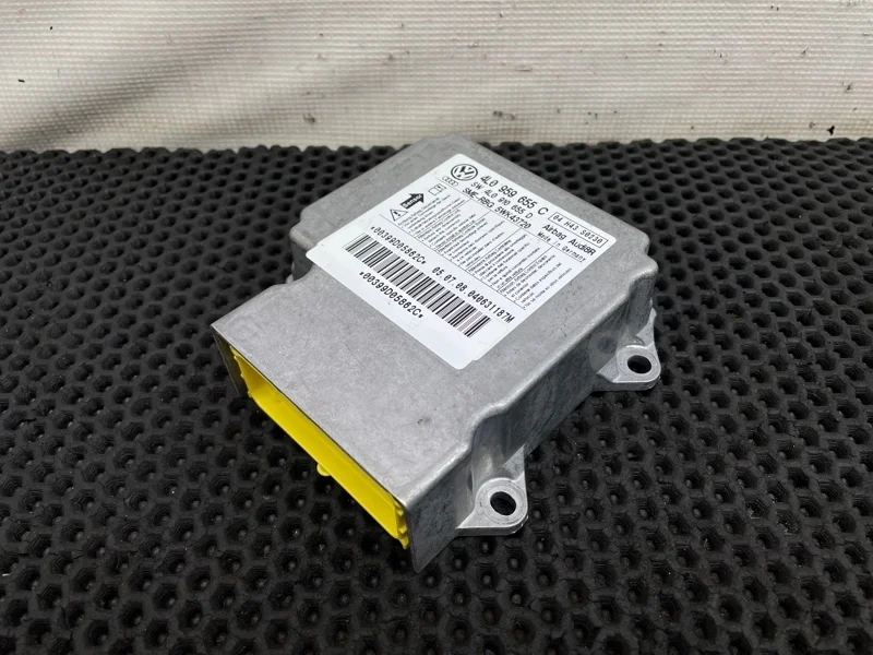 Блок Air Bag Audi Q7 2008 4L0959655C 4LB BHK 3.6