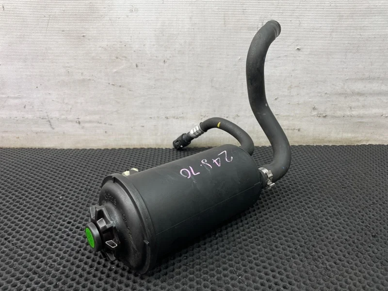 Бачок ГУР Bmw X5 2007 6763458 E70 N52B30AF 3.0