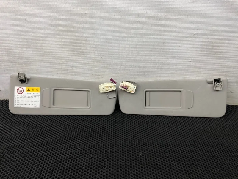 Козырьки солнцезащитные Bmw 7-Series 2010 51169148981 F01 N63B44A 4.4