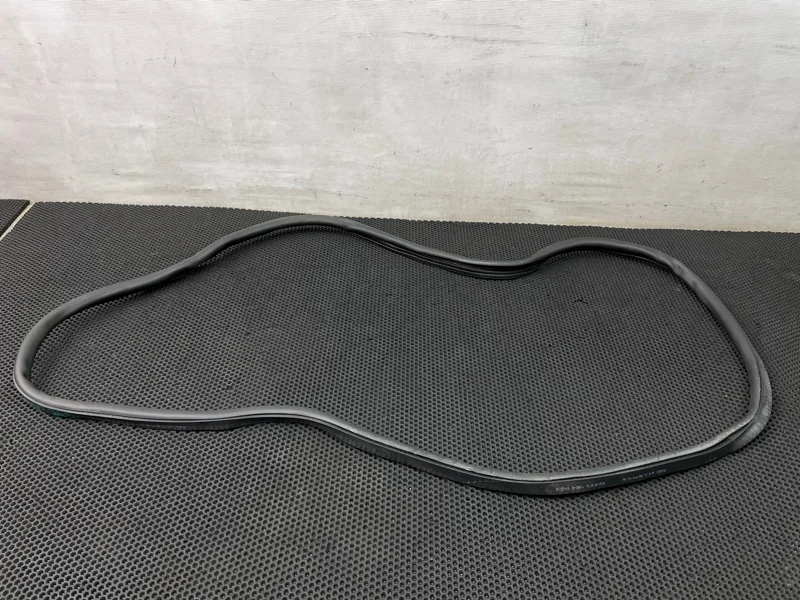 Уплотнитель двери Bmw 7-Series 51337177998 F01 N63B44A 4.4, передний правый