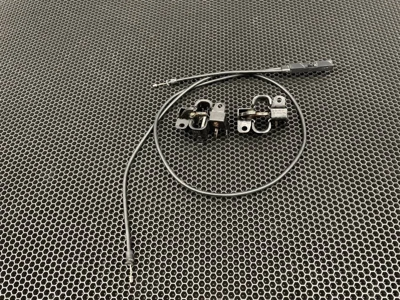 Замок капота Mercedes-Benz B-Class 2013 2468800159 W246 270.910 1.6