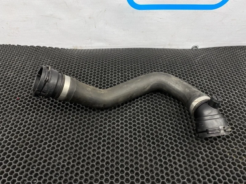 Патрубок охлаждения Bmw 3-Series 2013 17127596838 F30 N20B20B 2.0