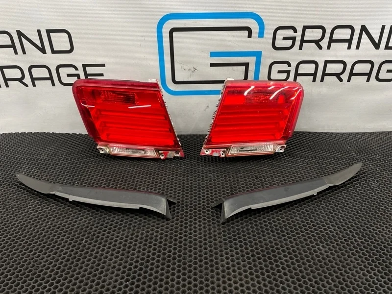 Задние фонари Bmw 7-Series 2010 63217182205 F01 N63B44A 4.4