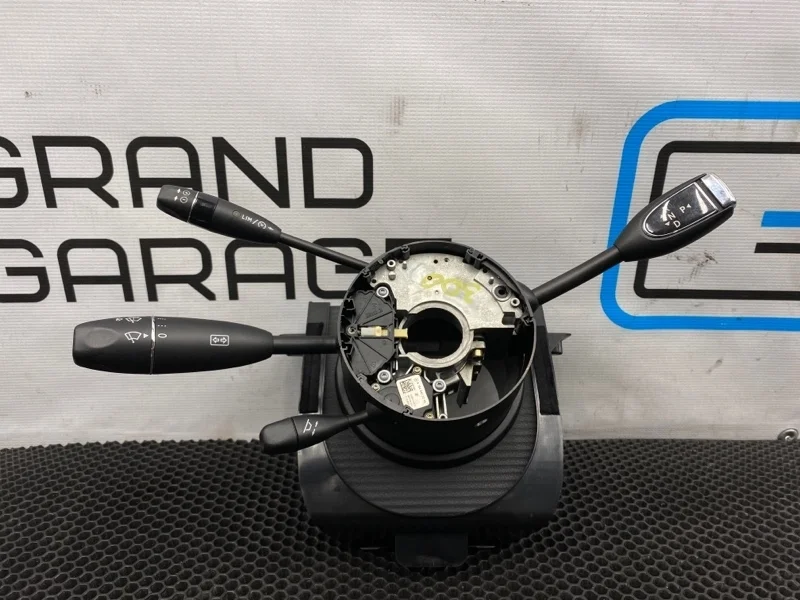 Переключатель подрулевой Mercedes-Benz S-Class 2005 1645403245 W221 272.965 3.5