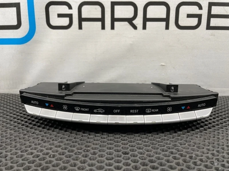 Блок климата Mercedes-Benz S-Class 2005 2218709810 W221 272.965 3.5